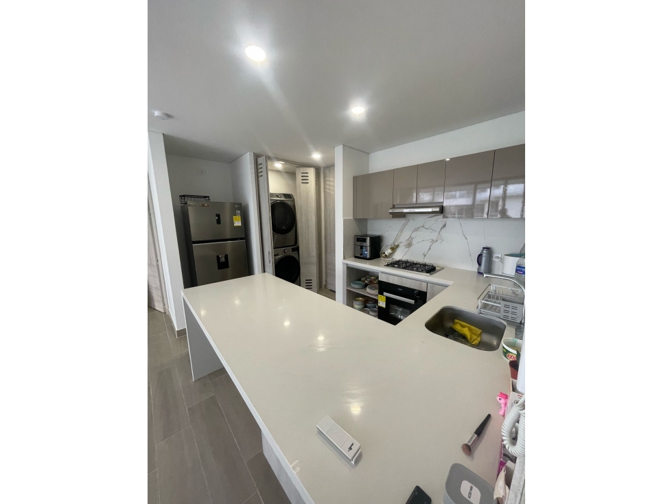 Cartagena Venta Apartamento en Palladio Serena del Mar — foto 4