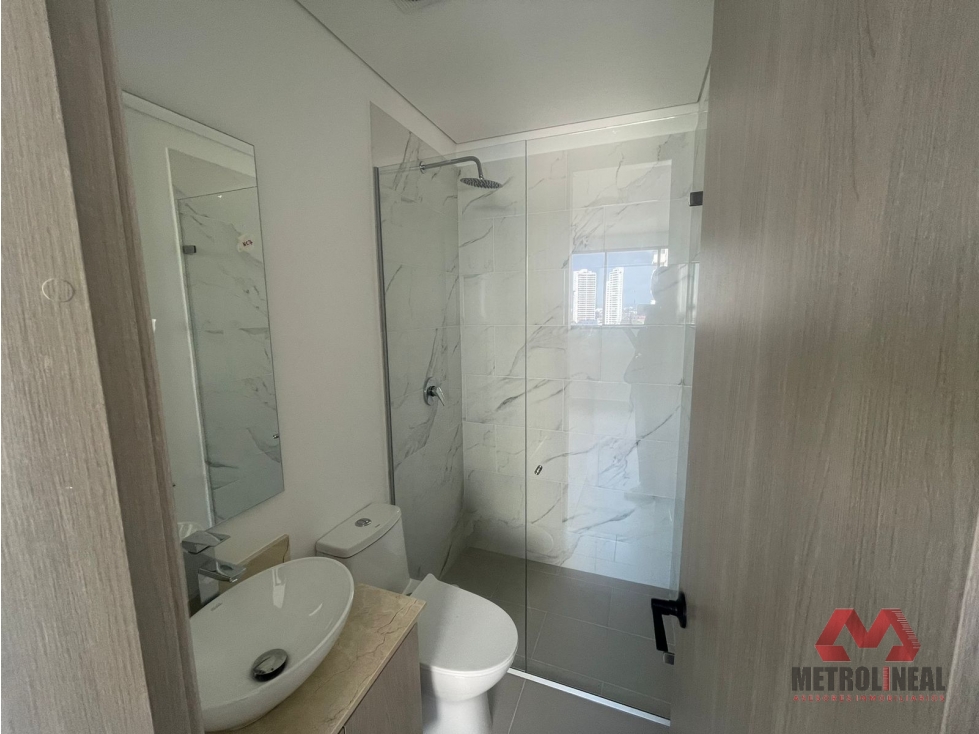 Cartagena Arriendo Apartamento en Manga — foto 6