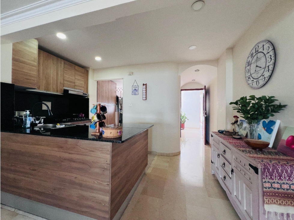Cartagena Venta Apartamento en Manga — foto 6