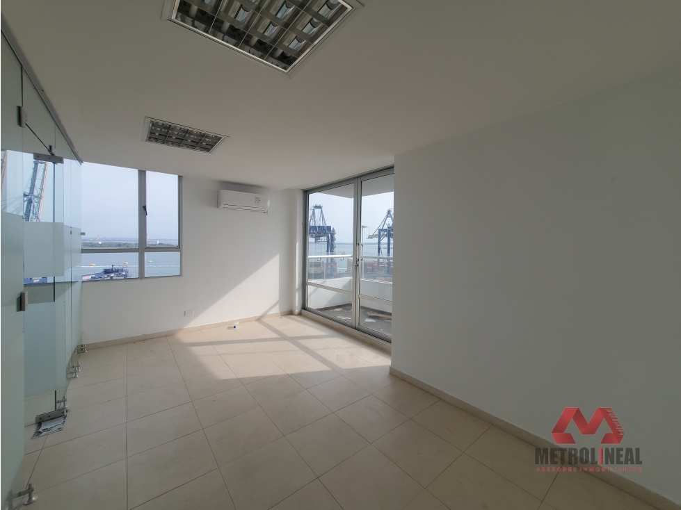 Cartagena Arriendo Oficina en Manga — foto 6