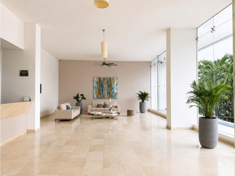 Cartagena Arriendo Apartamento en Manga — foto 6
