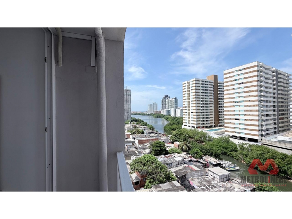 Cartagena Arriendo Apartamento en Torices — foto 4