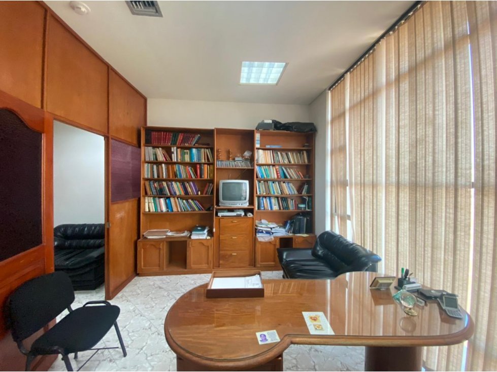 Cartagena Arriendo Oficina en Chambacu - 2