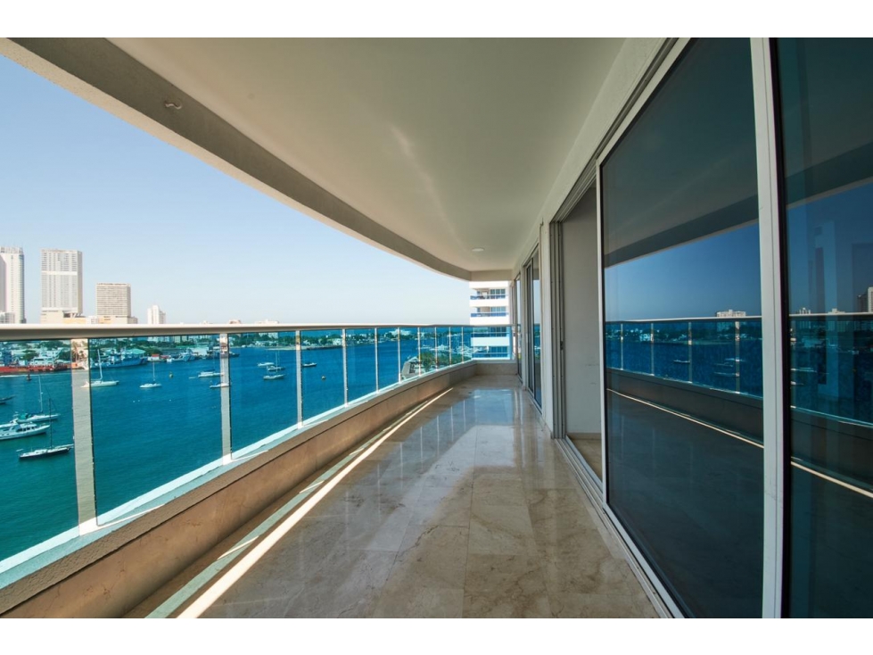 Cartagena Venta Apartamento en Manga
