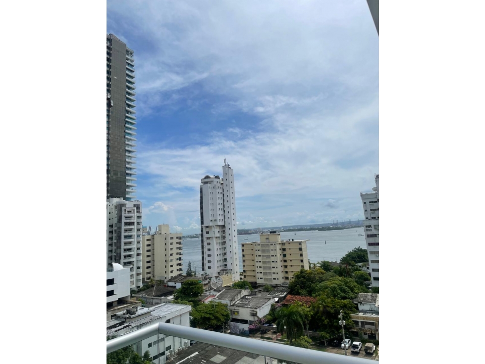 Cartagena Vendo Apartamento Tipo Loft Bocagrande — foto 5