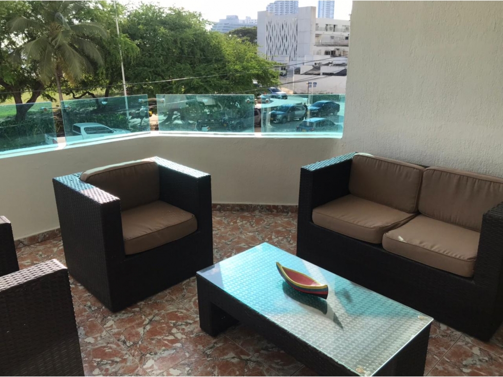 Cartagena Vendo Apartamento Castillogrande frente al Mar — foto 4