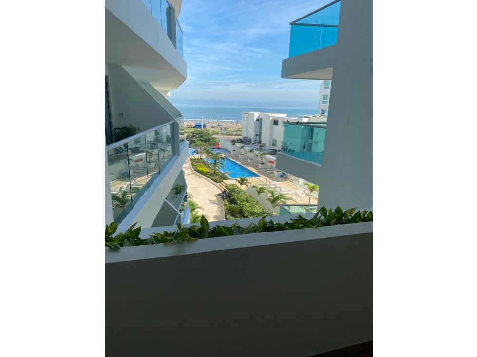 Cartagena Venta Apartamento en Cielo Mar — foto 5