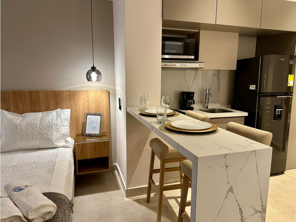 Cartagena Venta Apartasuite en Crespo — foto 2