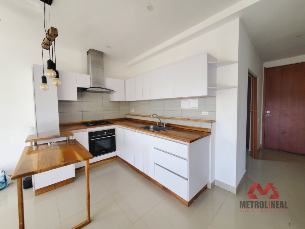 Cartagena Arriendo Apartamento en Laguna Club — foto 5