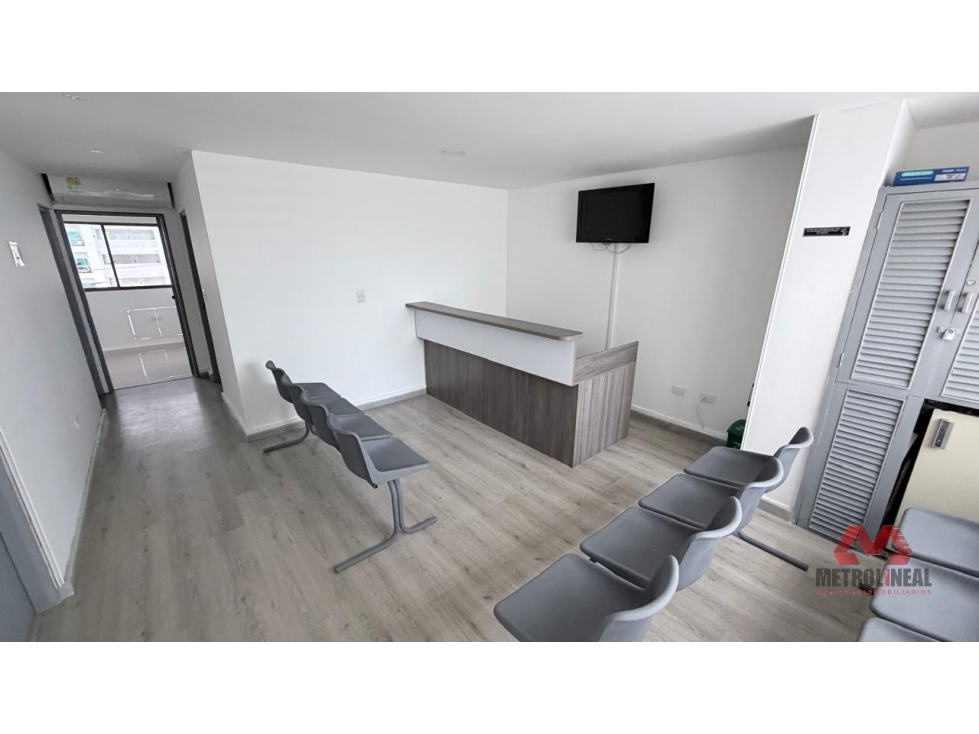 Cartagena Arriendo Consultorio en Bocagrande