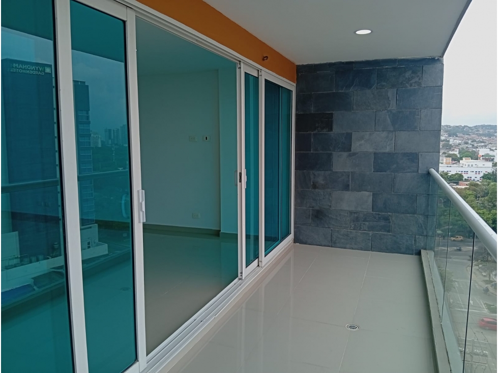 Cartagena Vendo Apartamento Crespo — foto 2