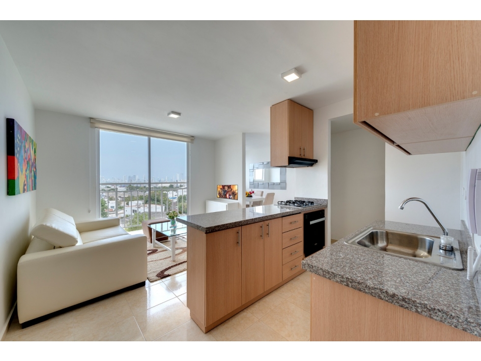 Cartagena Apartamento en Venta Alto Bosque — foto 5