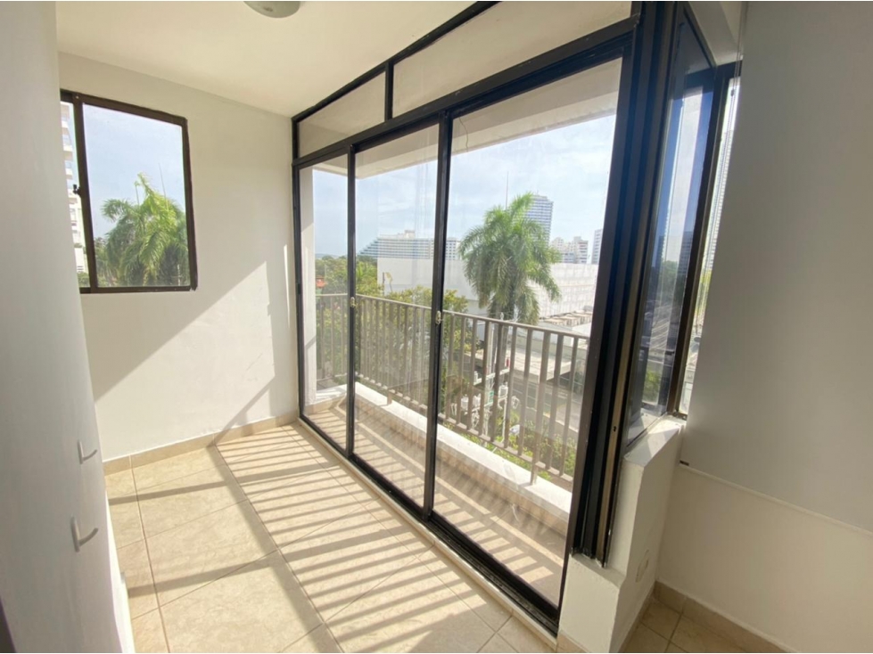 Cartagena Arriendo Apartamento Bocagrande — foto 2
