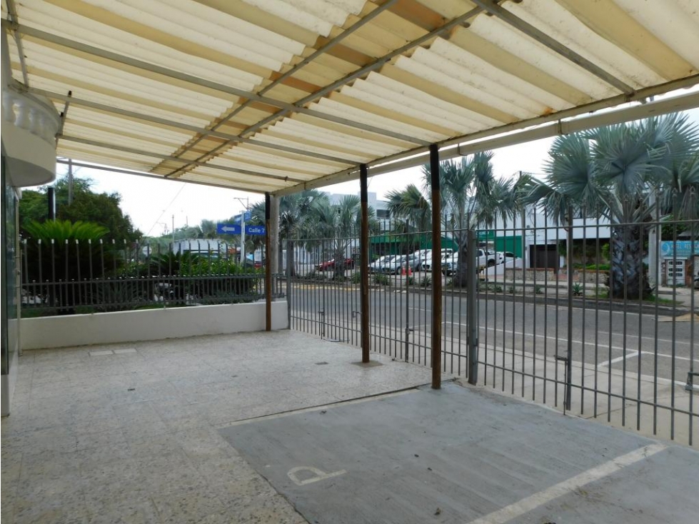 Cartagena Arriendo Casa Comercial en Crespo - 5