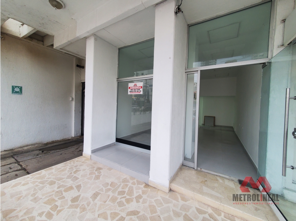 Cartagena Arriendo Local Comercial en Bocagrande