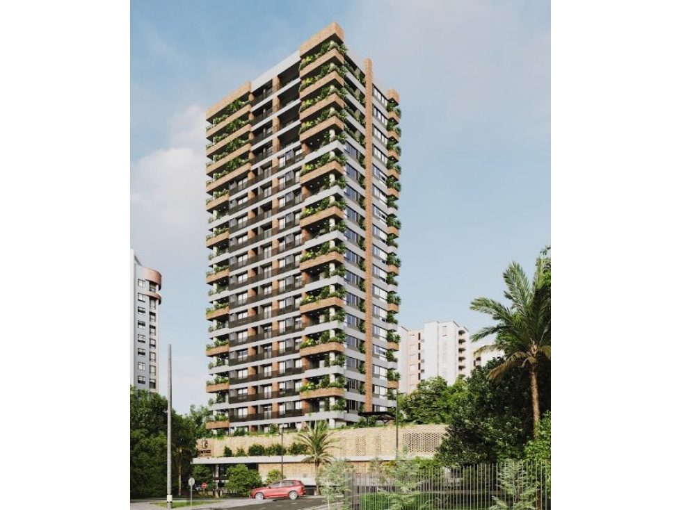 Apartamento en venta El Poblado Medellin