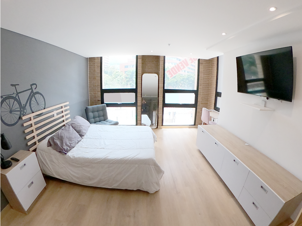 Apartaestudio en venta Centro Internacional - Bogotá — foto 4