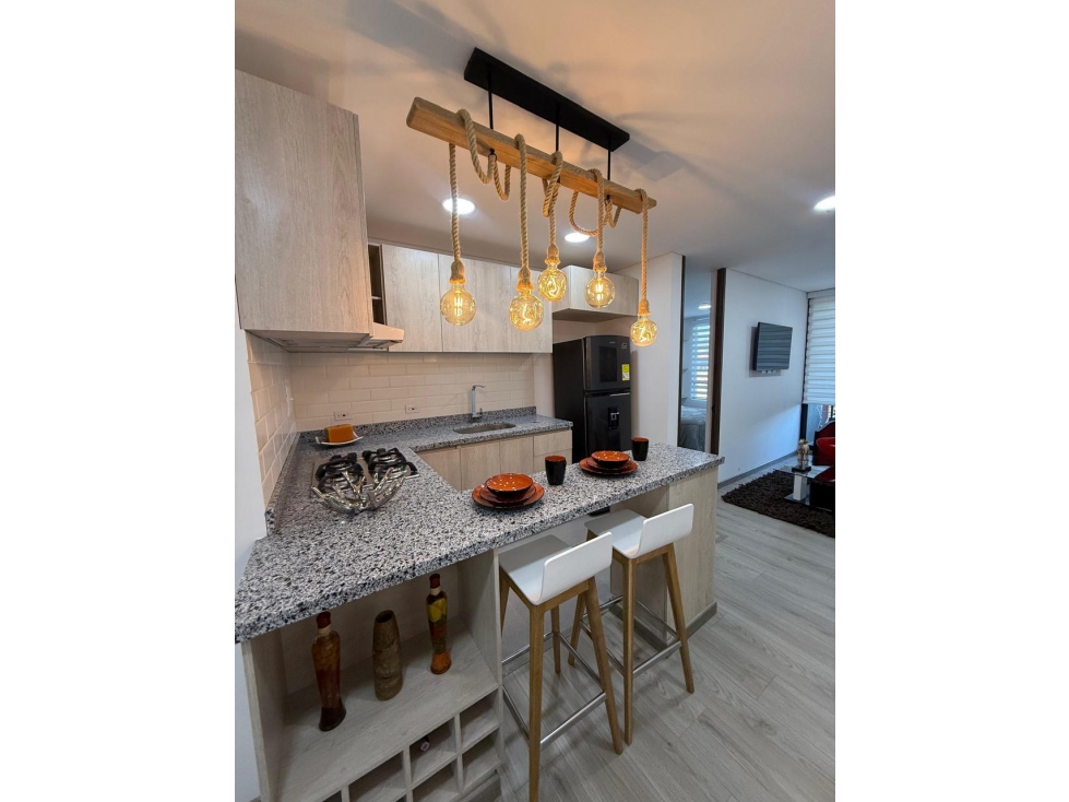PENTHOUSE AMPLIO EN ÚLTIMO PISO EDIFICIO EN CHÍA — foto 6