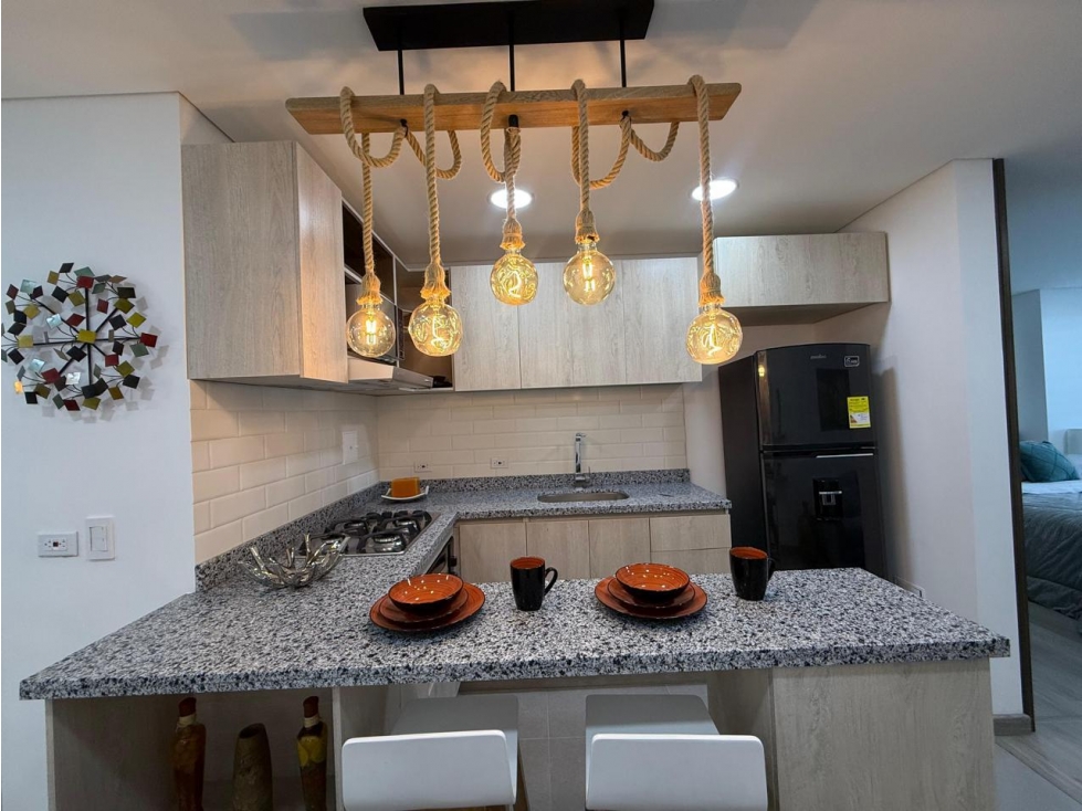 APARTAMENTO LISTO PARA HABITAR EN CHÍA — foto 3
