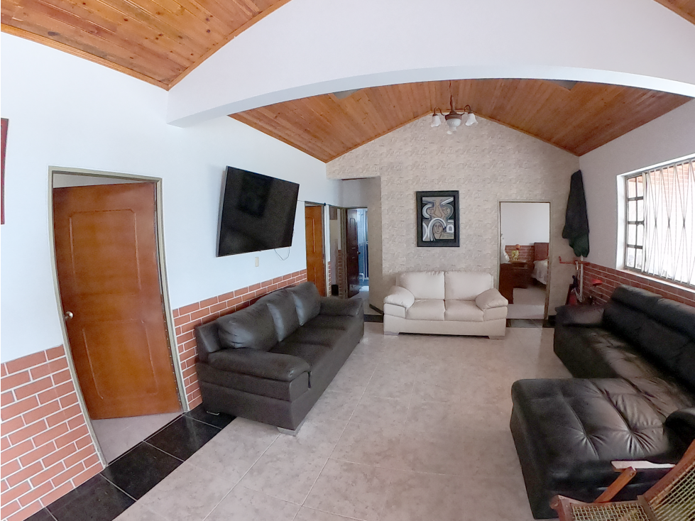 Casa Quinta en Venta Fusagasugá - Vereda La Trinidad - 6