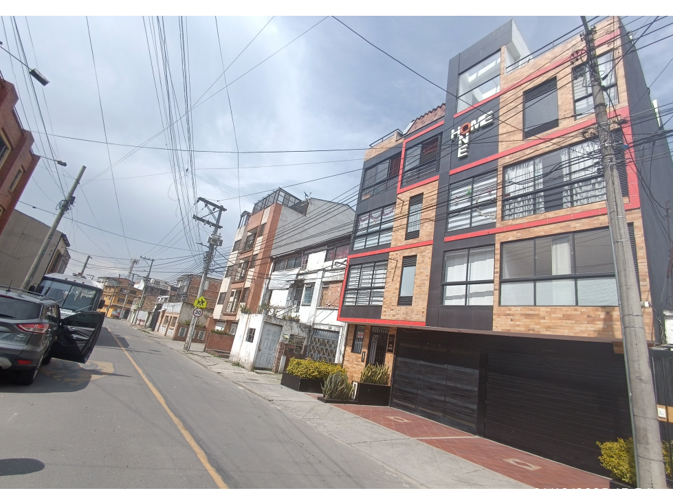 Apartaestudio en Venta Villemar Fontibón