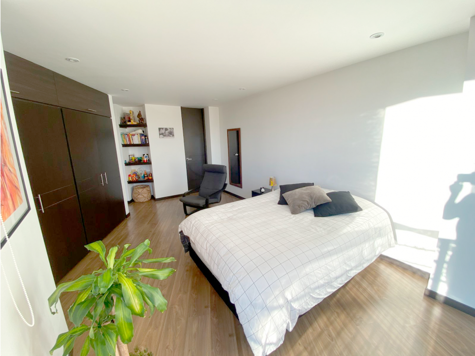 Apartaestudio en Venta El Contador - Usaquén