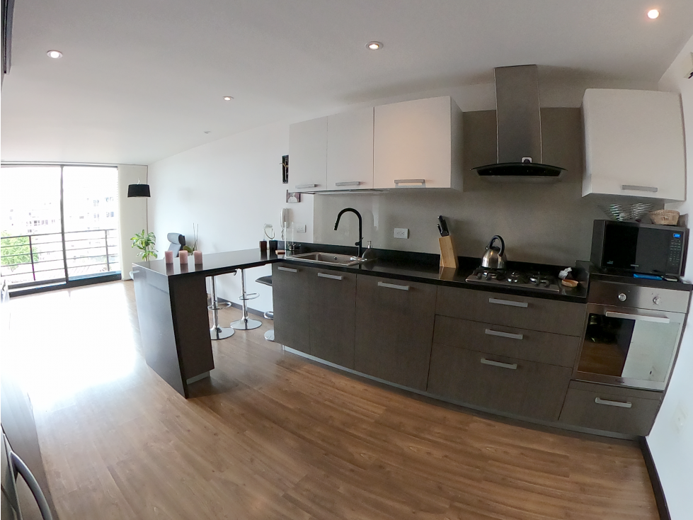 Apartamento en Venta El Contador - Usaquén — foto 5