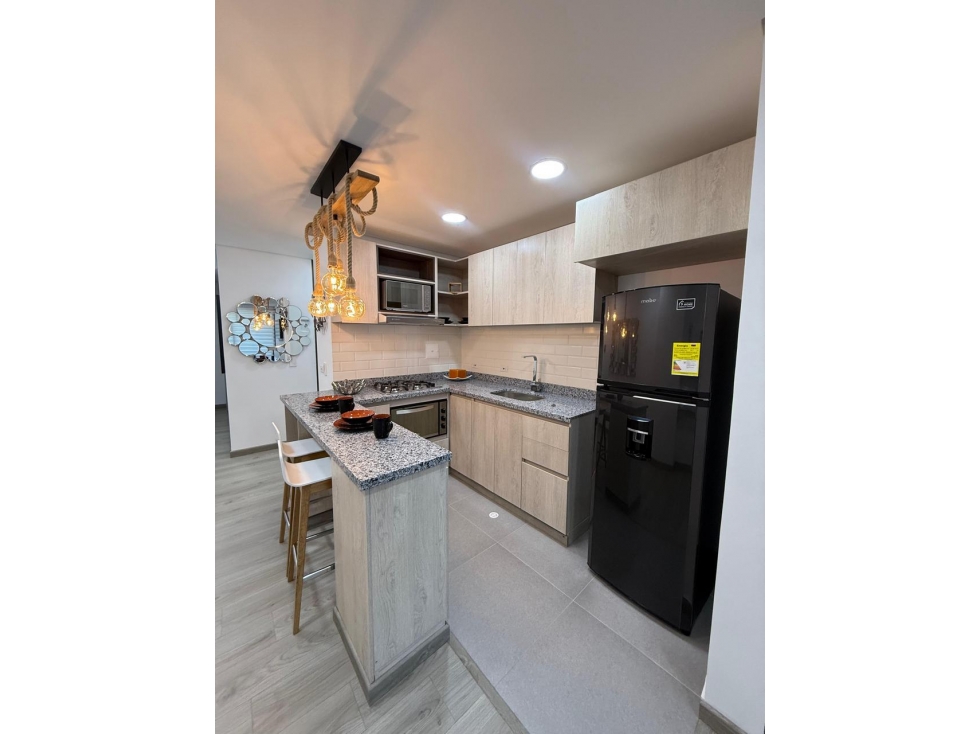 APARTAMENTO LISTO PARA HABITAR EN CHÍA — foto 6