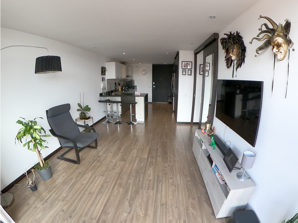 Apartamento en Venta El Contador - Usaquén — foto 2