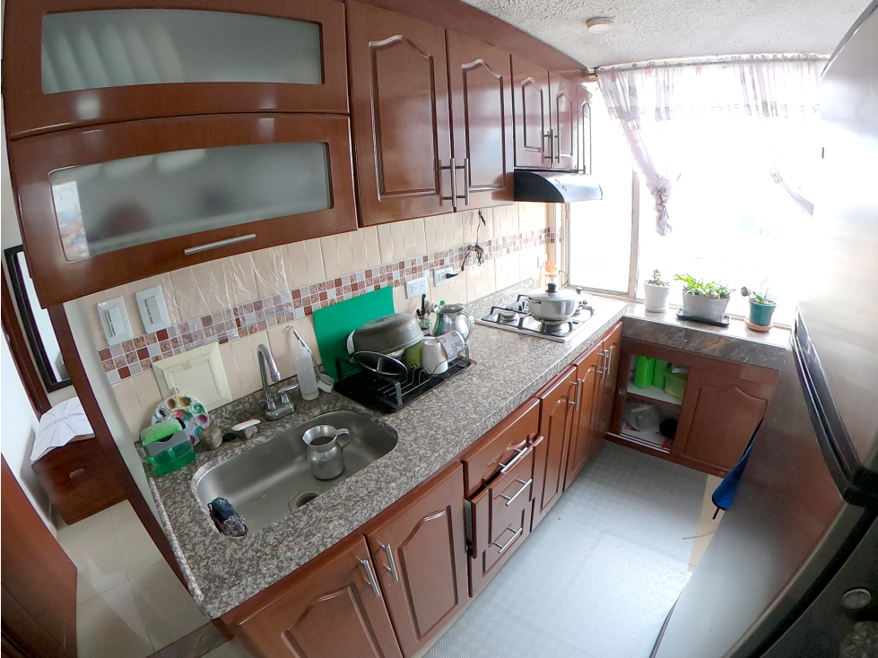 Apartamento en Venta Barrio Eduardo Santos - Los Mártires — foto 2