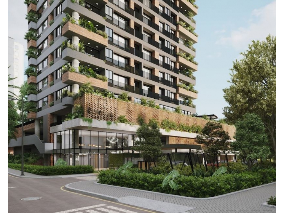 Apartamento en venta El Poblado Medellin — foto 2
