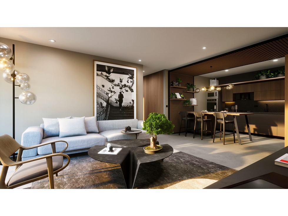 Apartamento en venta Buenos Aires Medellín Antioquia — foto 2