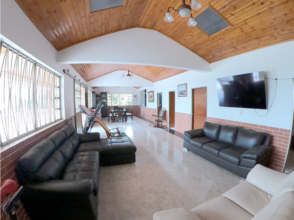 Casa Quinta en Venta Fusagasugá - Vereda La Trinidad - 5