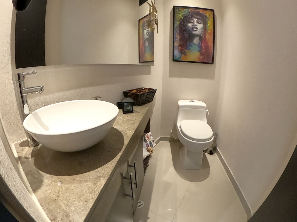 Apartamento en Venta El Contador - Usaquén — foto 4