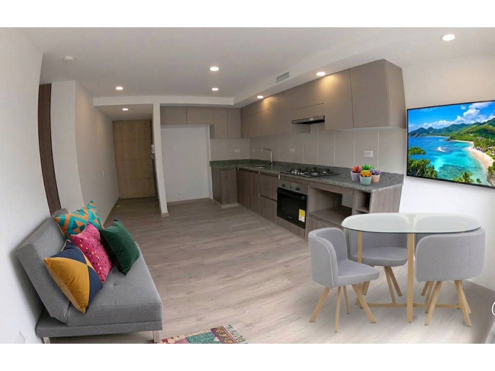 Apartamento en Venta La Felicidad — foto 2