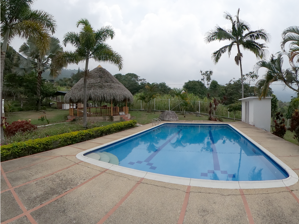 Casa Quinta en Venta Fusagasugá - Vereda La Trinidad - 4