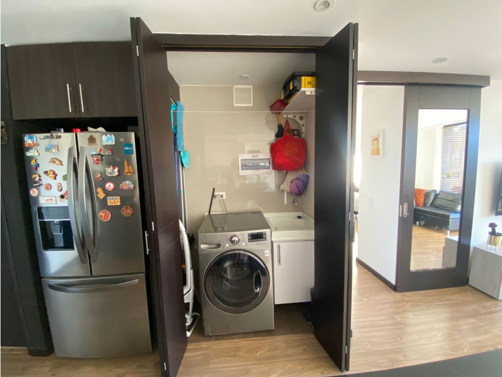 Apartamento en Venta El Contador - Usaquén — foto 6