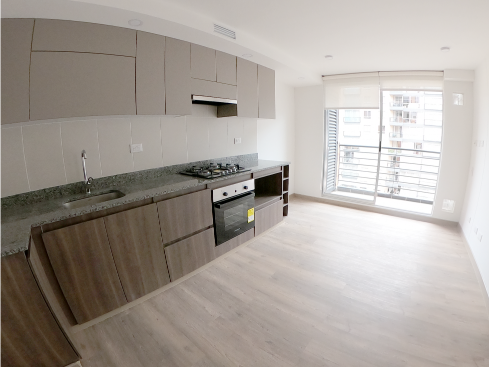 Apartamento en Venta La Felicidad — foto 3