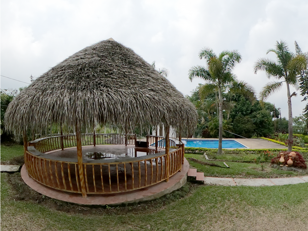 Casa Quinta en Venta Fusagasugá - Vereda La Trinidad - 3