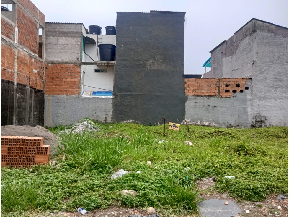 Lote en Venta Villavicencio - Vereda Aguas Claras - 3