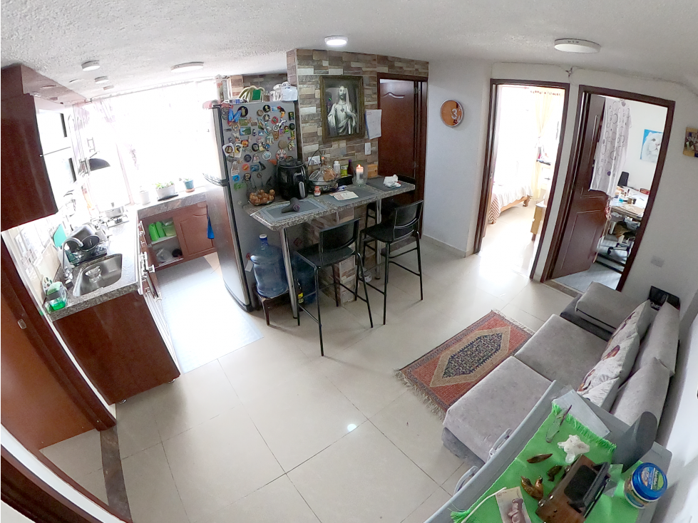 Apartamento en Venta Barrio Eduardo Santos - Los Mártires — foto 3