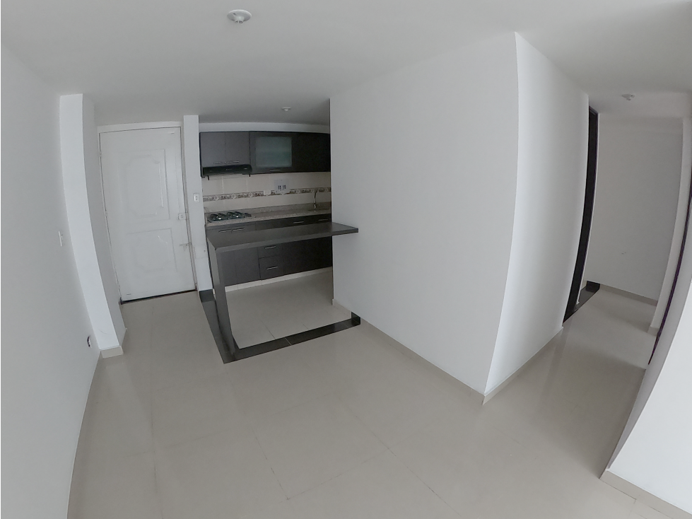 Apartamento en Venta Quiroga