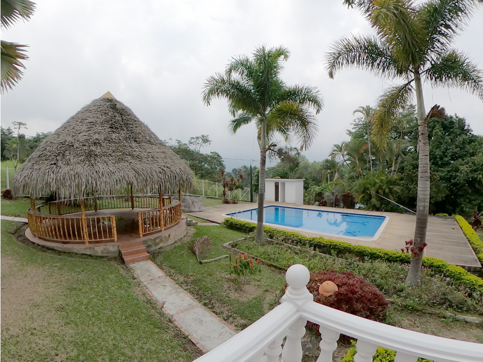 Casa Quinta en Venta Fusagasugá - Vereda La Trinidad - 2