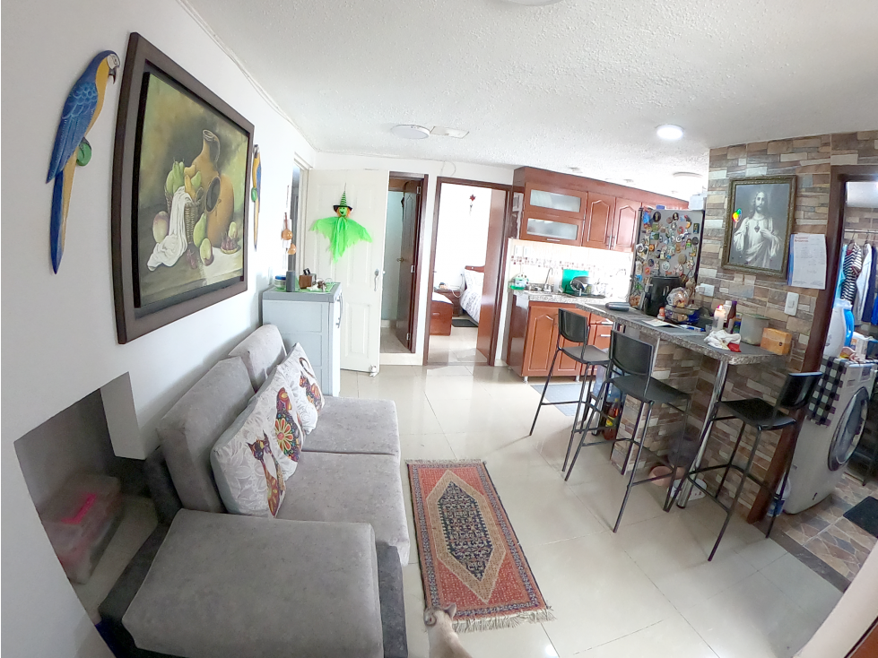 Apartamento en Venta Barrio Eduardo Santos - Los Mártires