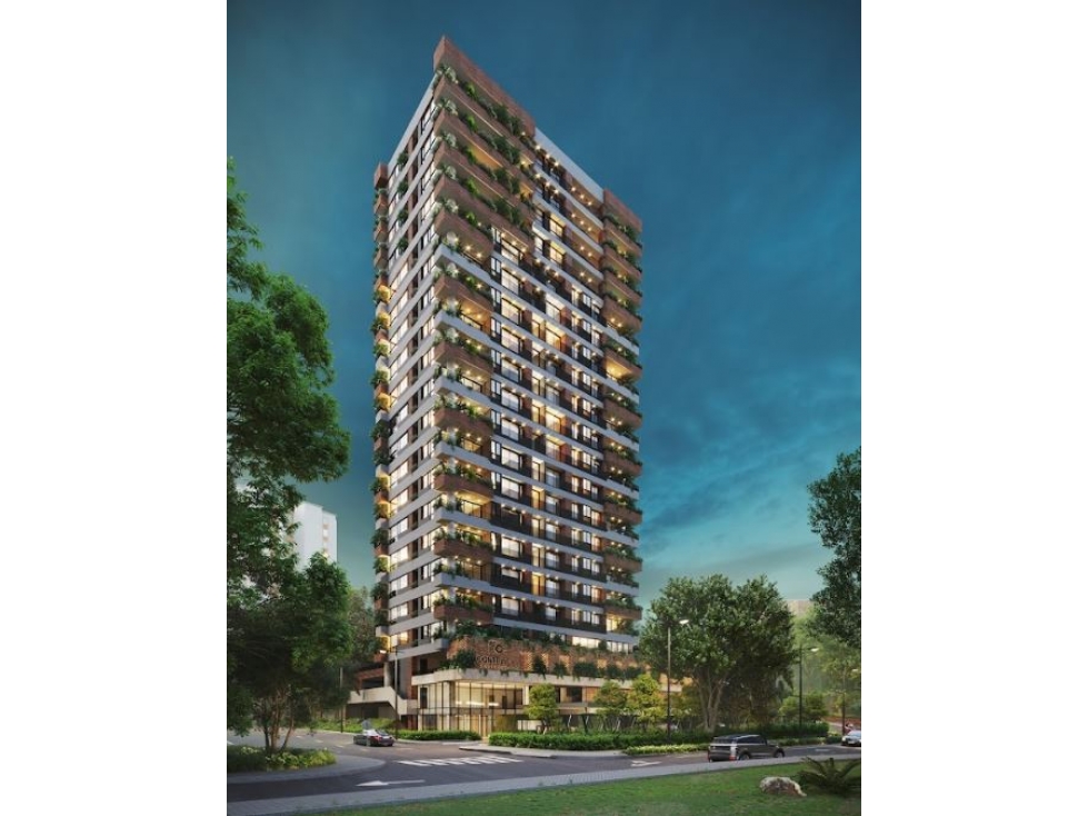 Apartamento en venta El Poblado Medellin — foto 4