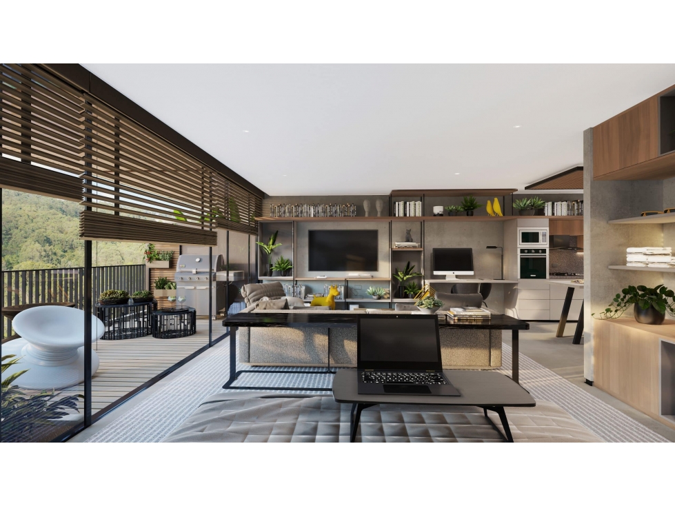 Apartamento en venta Buenos Aires Medellín Antioquia — foto 4