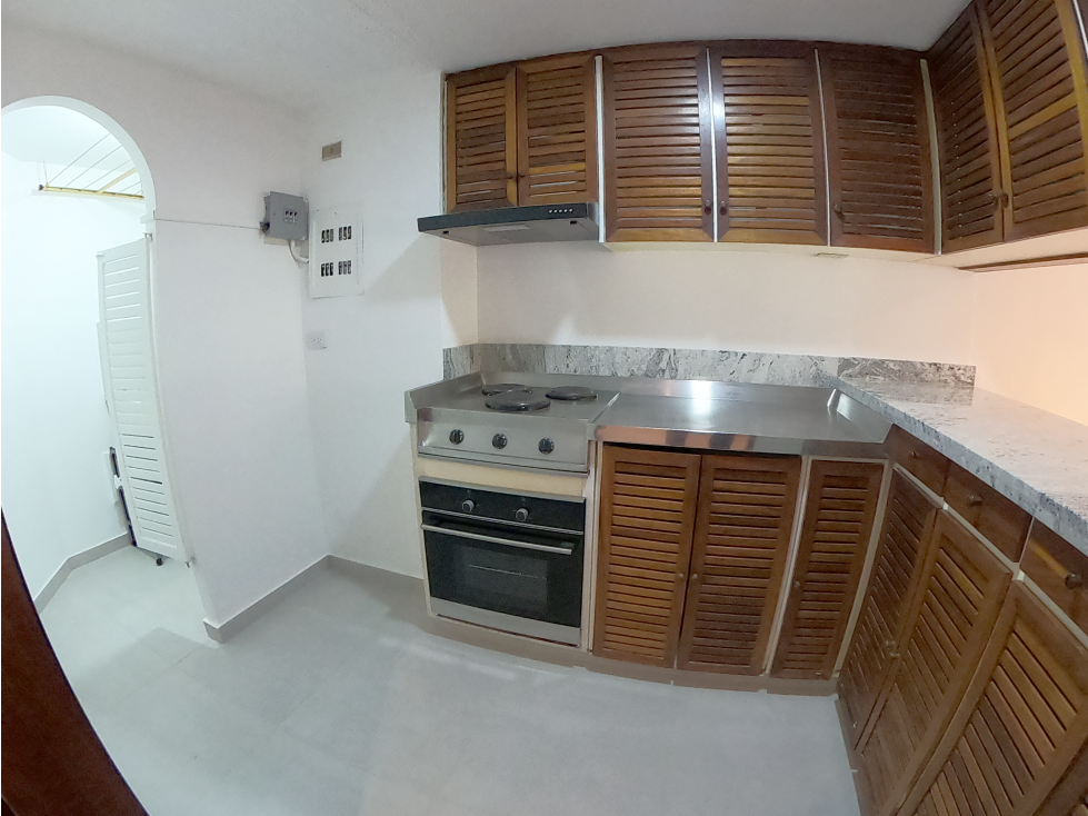 Apartamento en Arriendo Los Rosales — foto 3