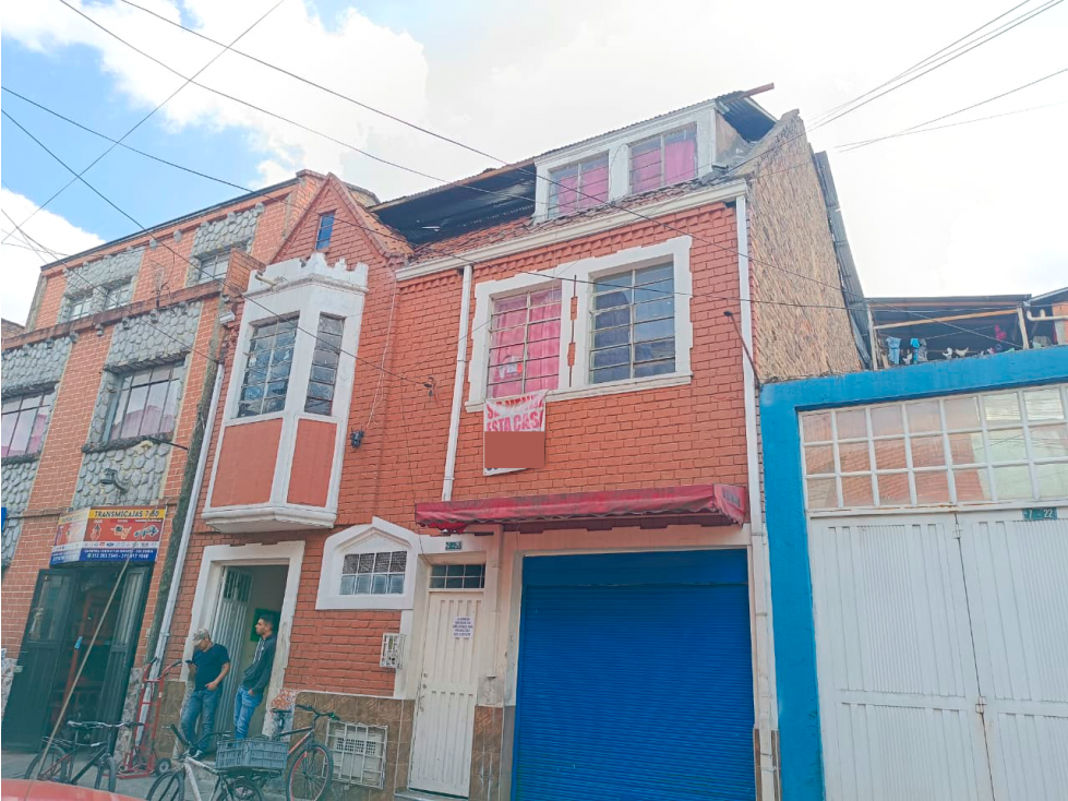 Casa en Venta La Estanzuela - Los Mártires