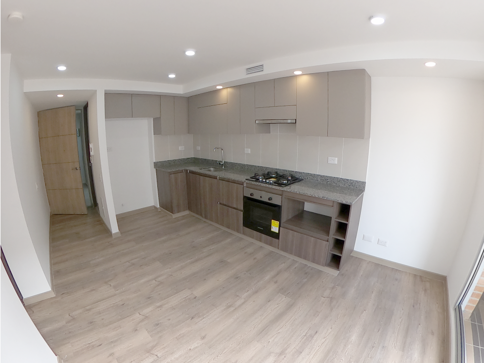 Apartamento en Venta La Felicidad