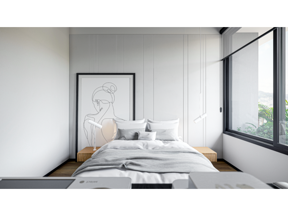Apartamento en venta El Poblado Medellin — foto 5